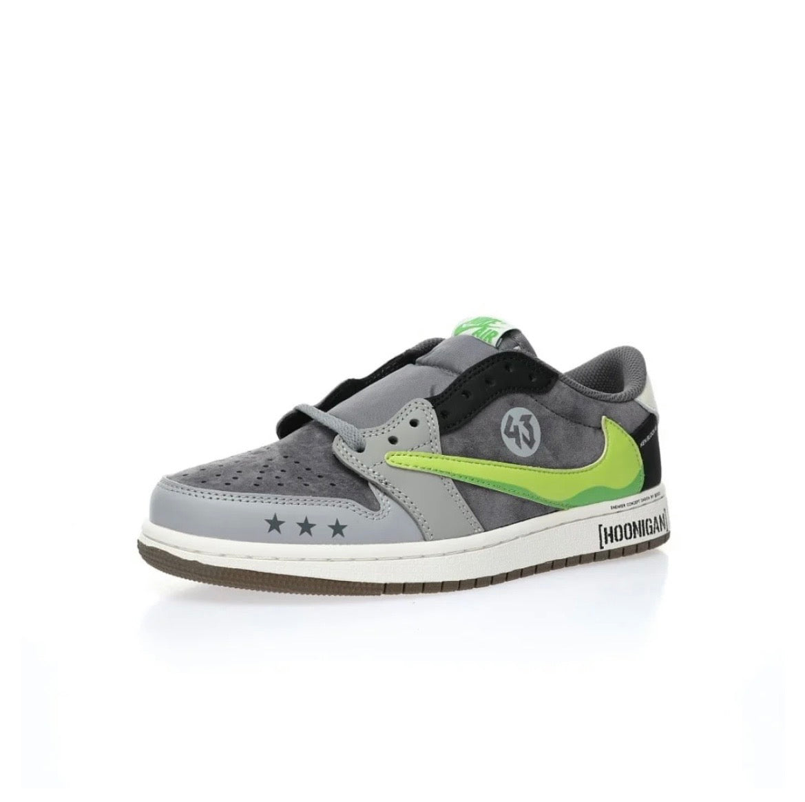 TRAVIS SCOTT X JORDAN 1 LOW OG SP ‘1965 HOONIGAN FORD MUSTANG