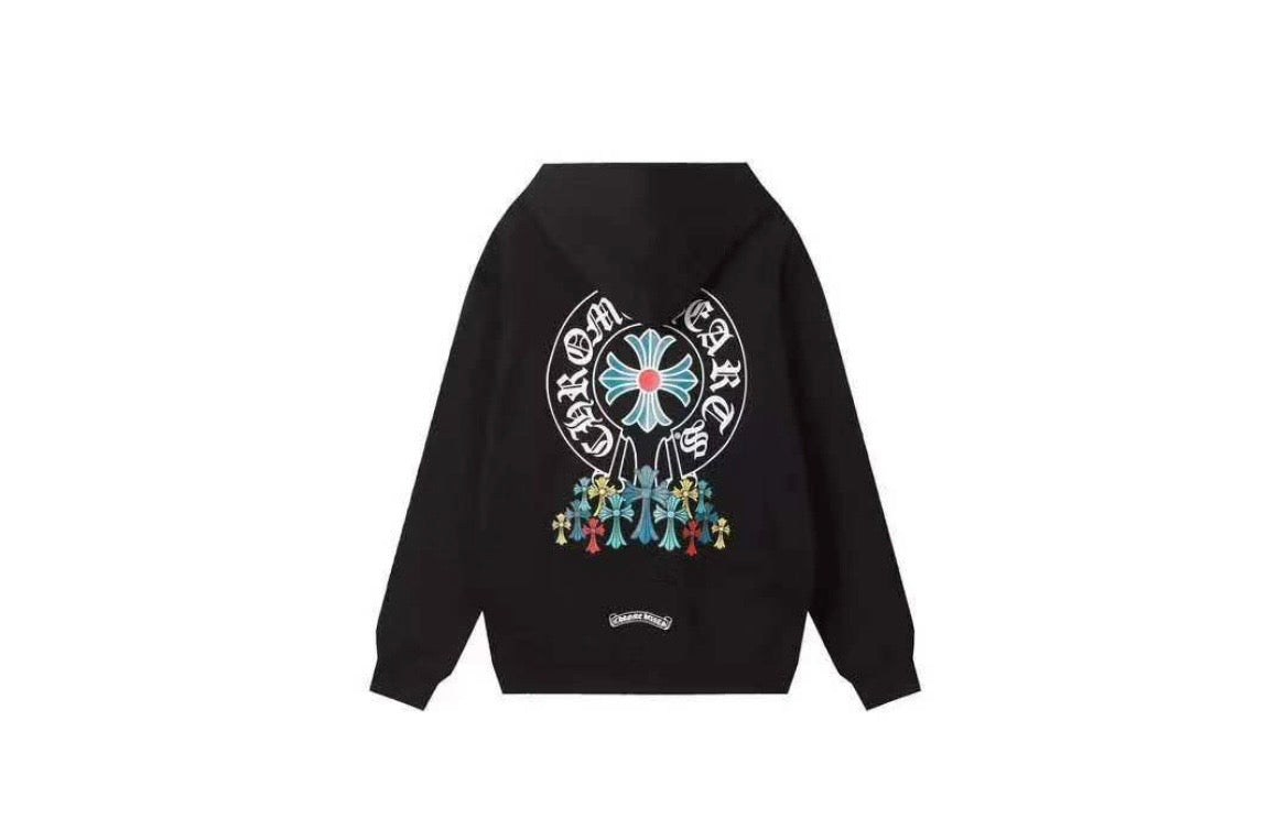 CHROME HEARTS HODIE