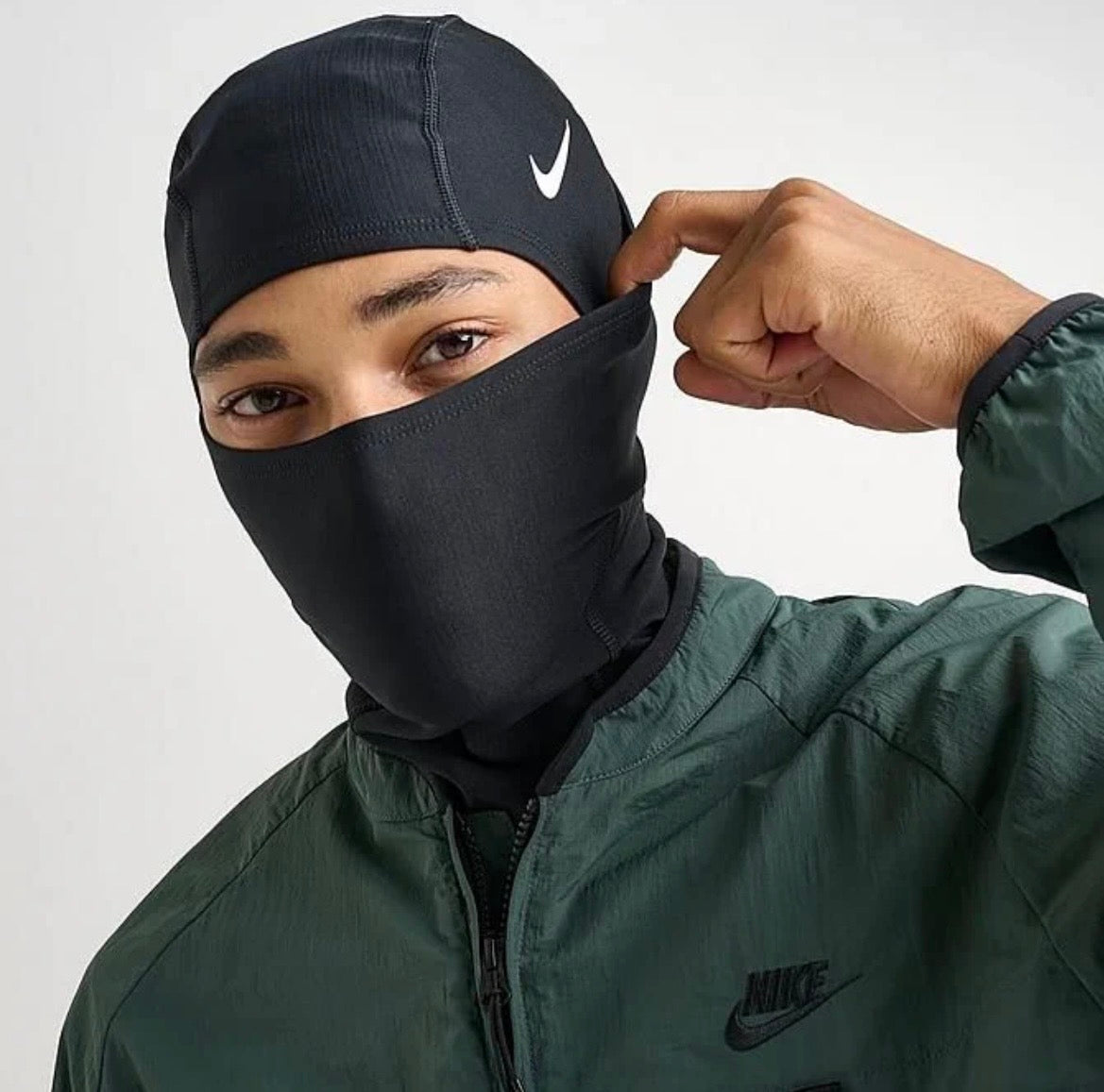 NIKE SKI MASK - BLACK