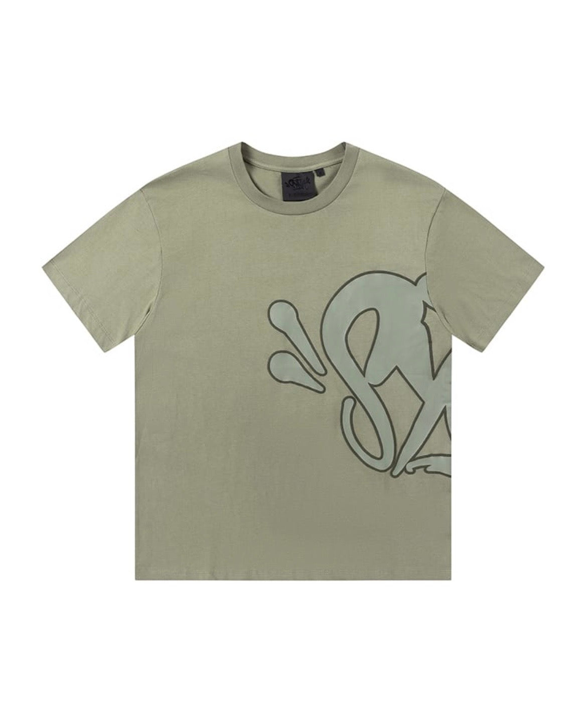 SYNA WORLD T-SHIRT"KHAKI GREEN"