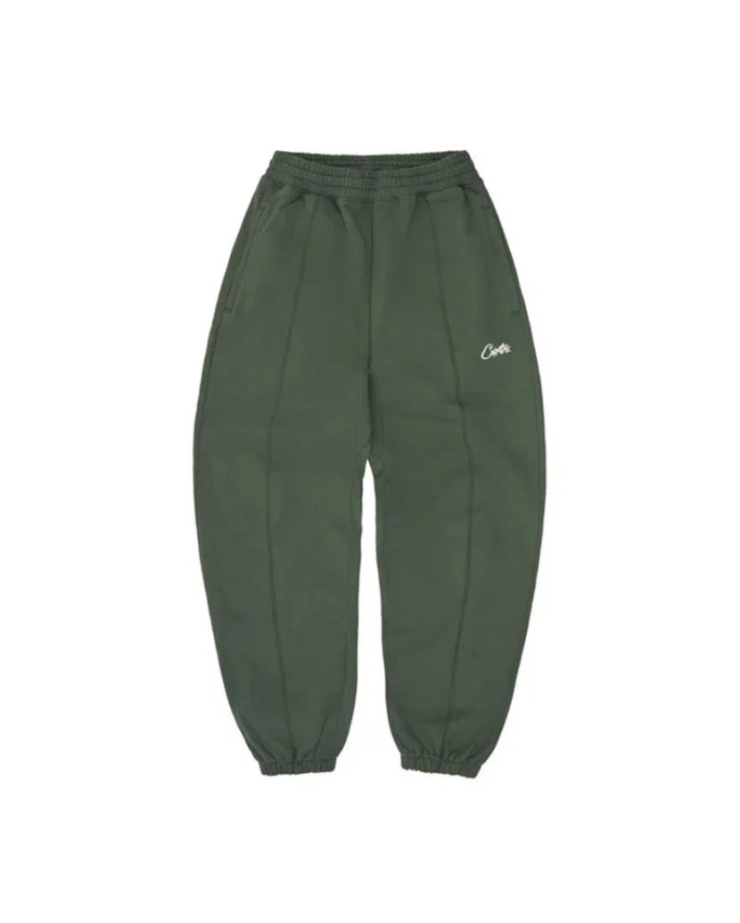 HMP V2 JOGGERS FOREST GREEN