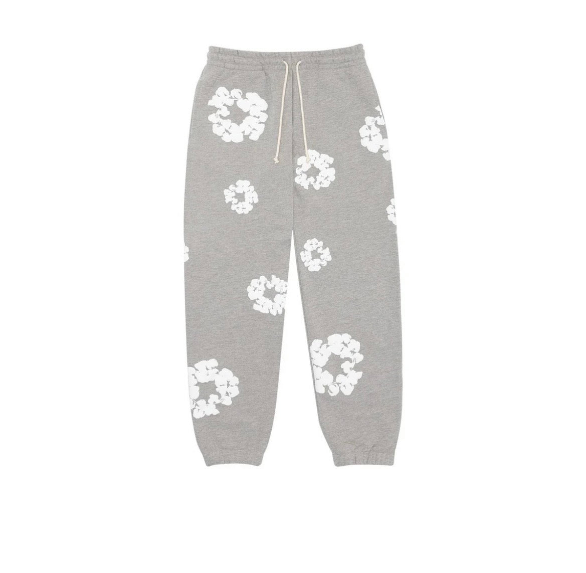 DENIM TEARS PANTS "GREY"