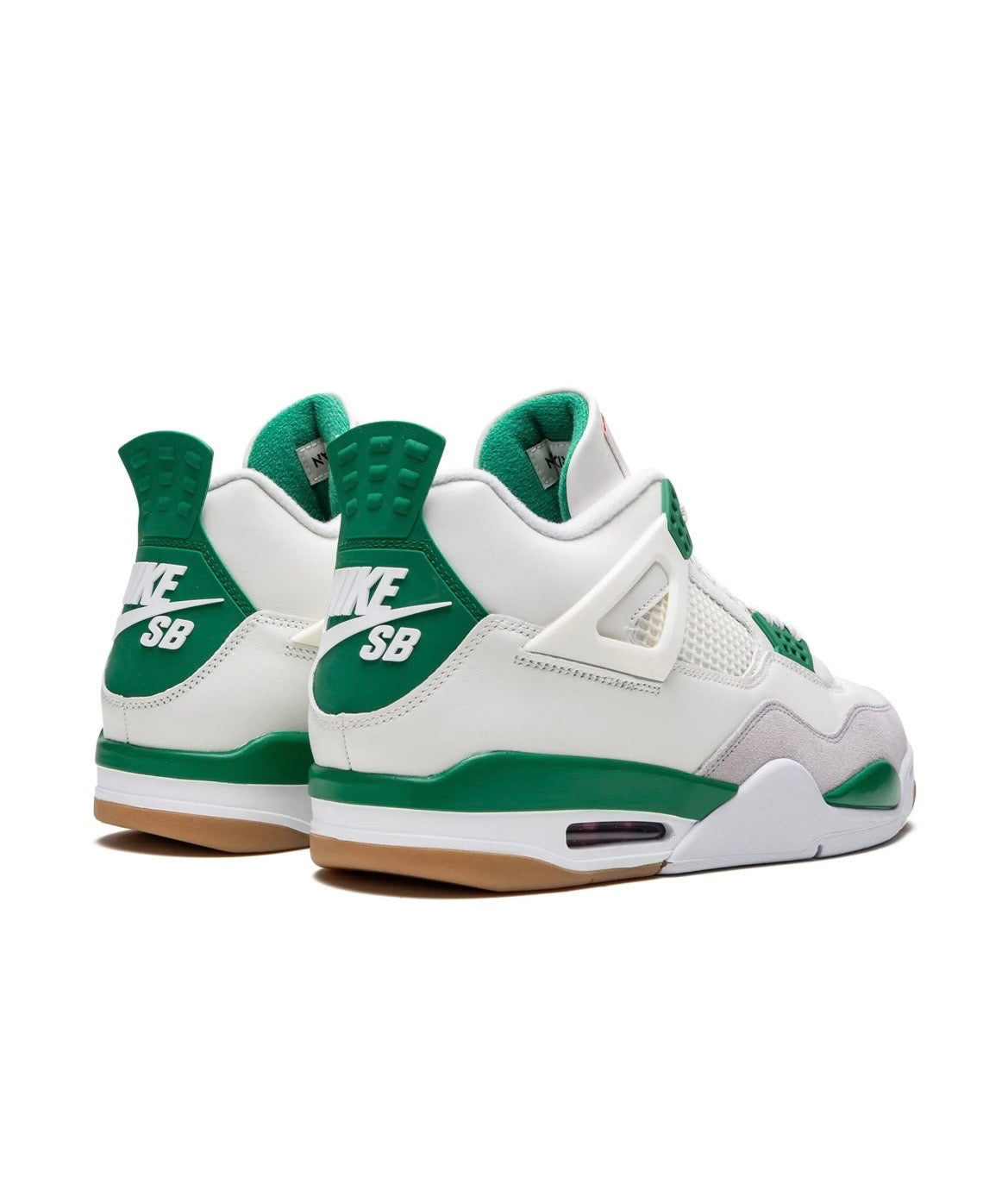 AIR JORDAN 4 SB "PINE GREEN"