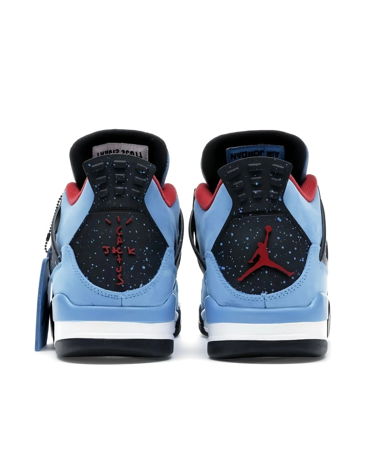 AIR JORDAN X TRAVIS SCOTT AIR JORDAN 4 RETRO "CACTUS JACK"