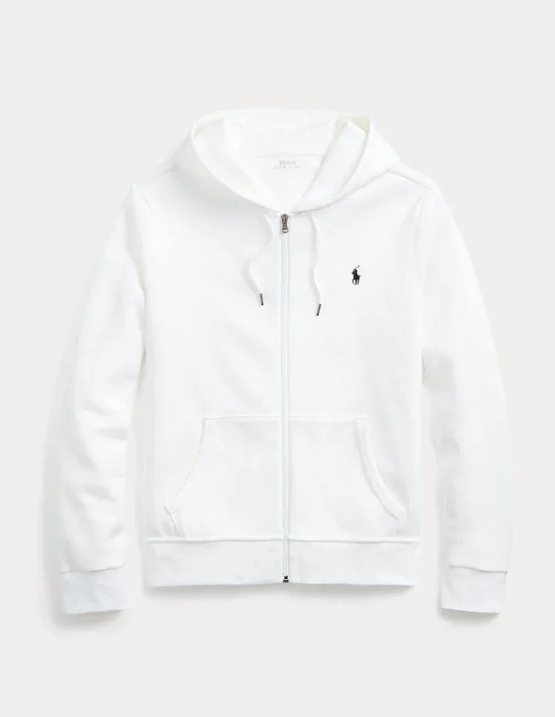 POLO RALPH LAUREN TRACKSUIT- WHITE