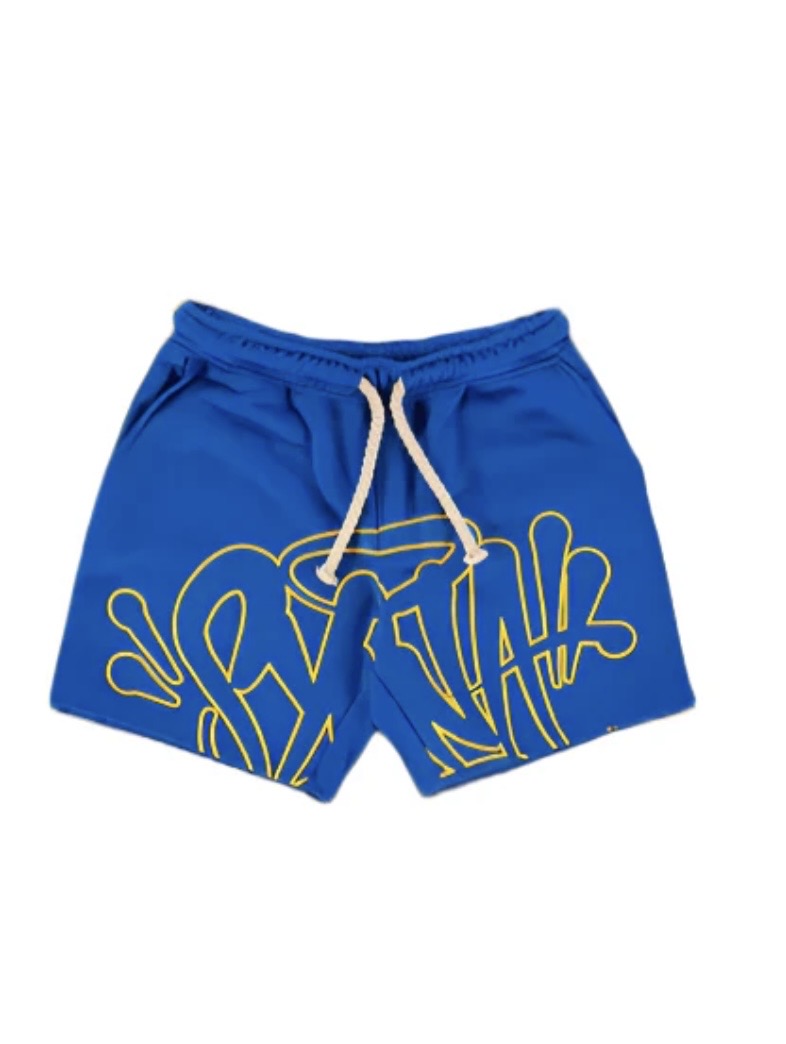 SYNA WORLD SHORTS - BLUE