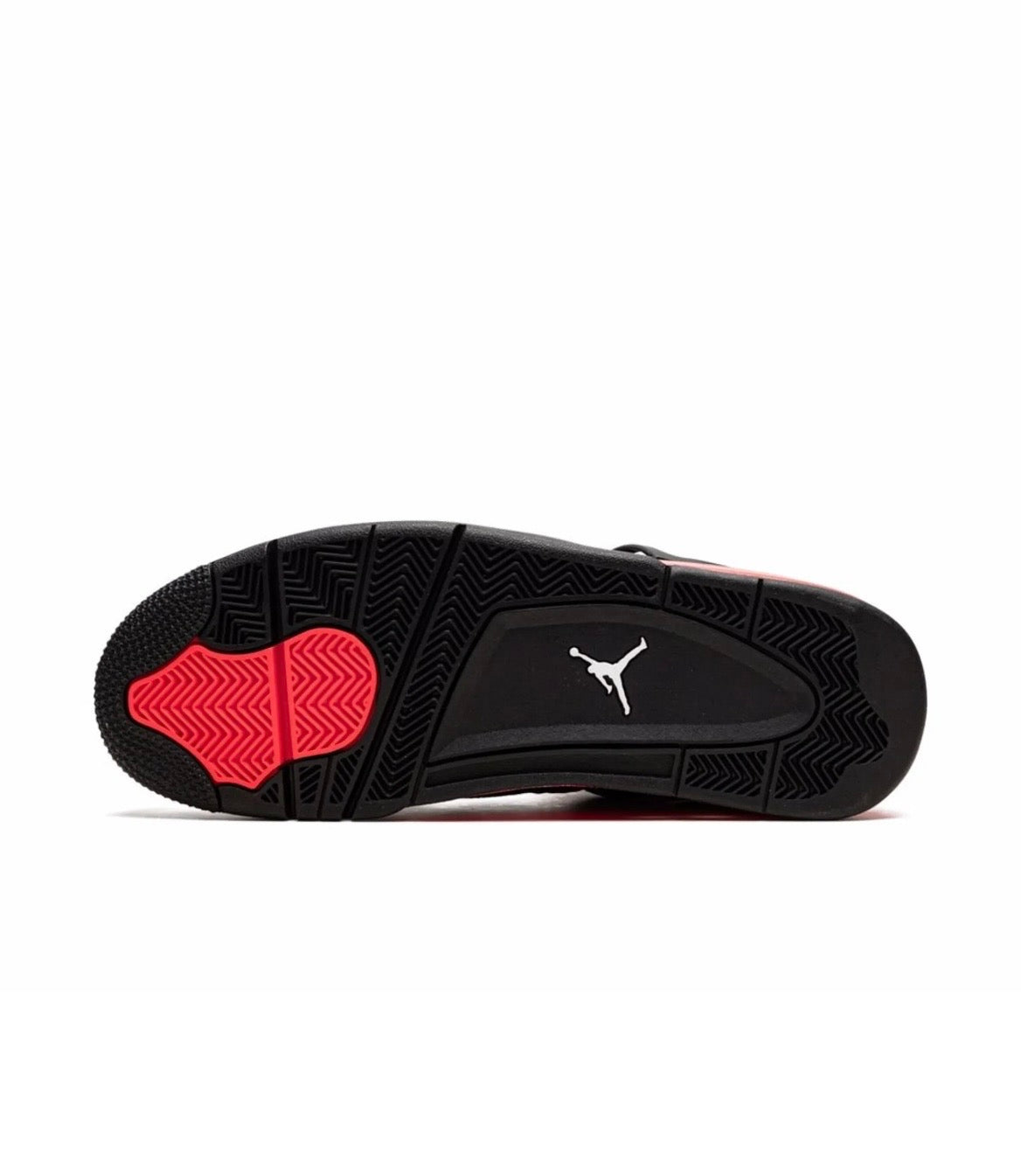 AIR JORDAN 4 RED THUNDER