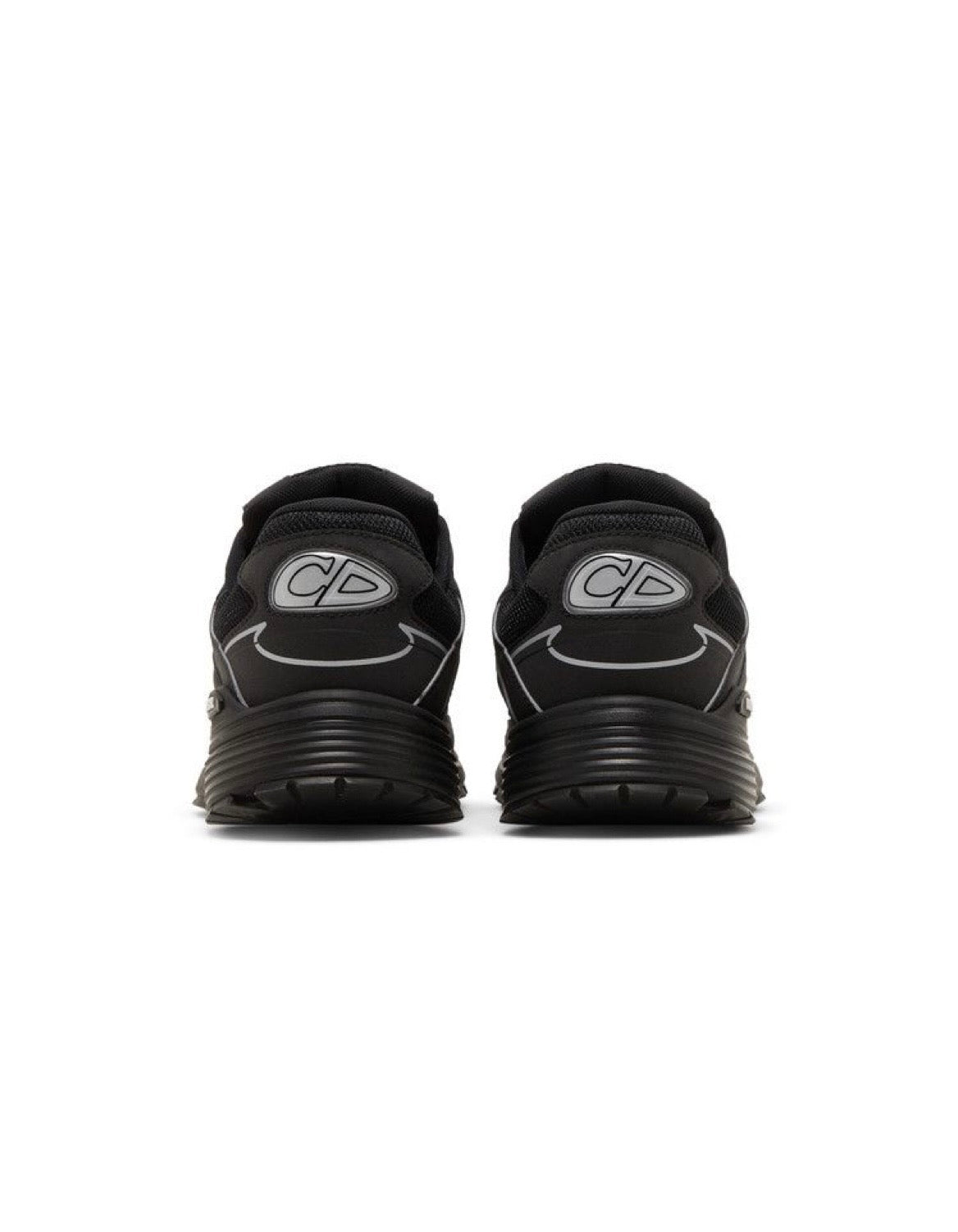 DIOR B30 "BLACK REFLECTIVE"