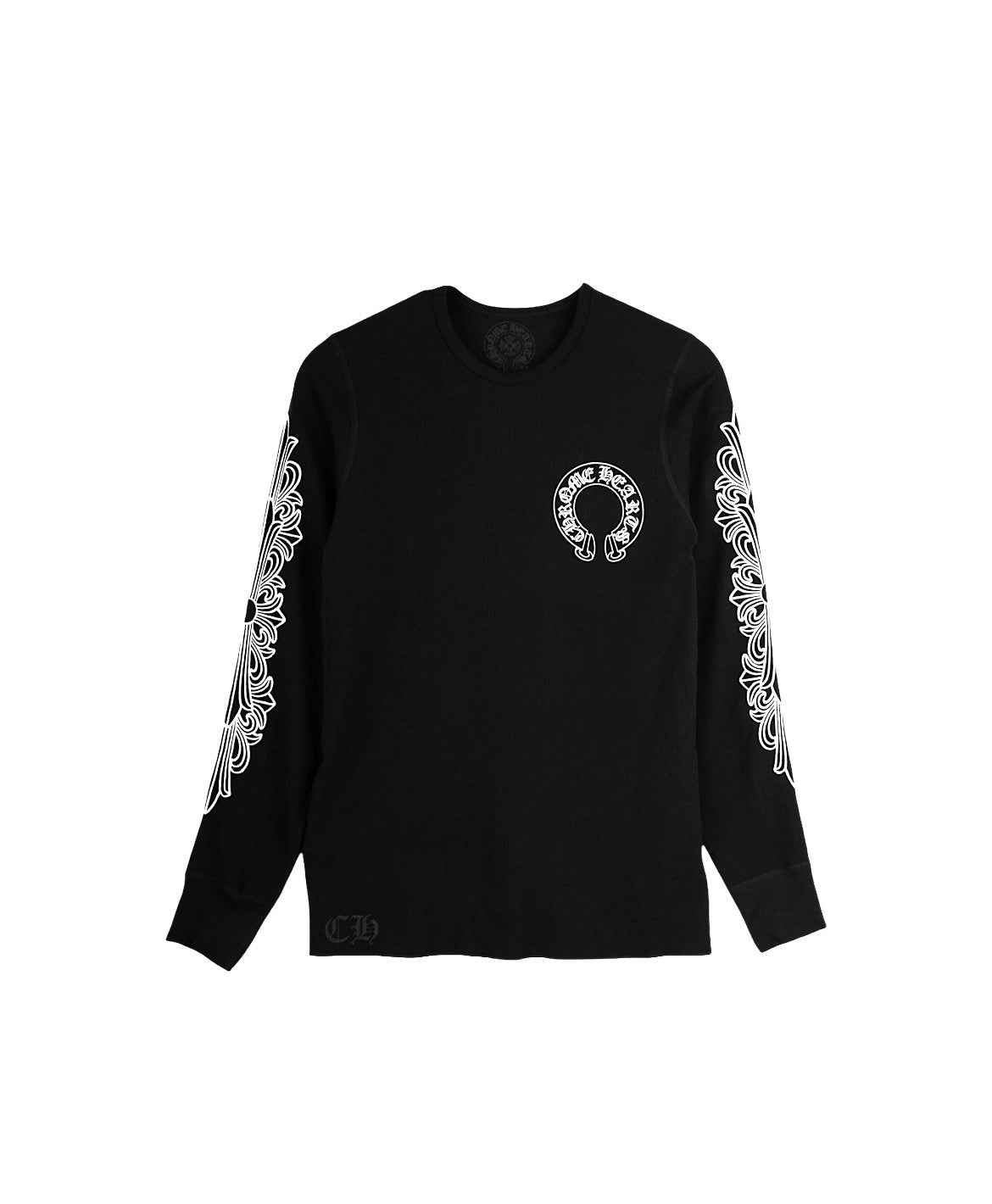 CHROME HEARTS LONG SLEEVE BLACK