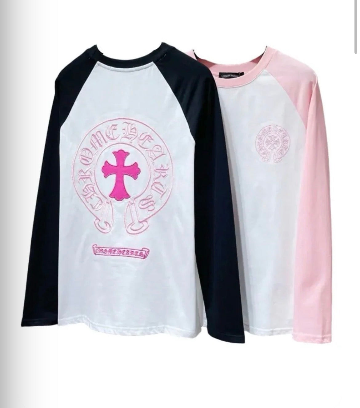 CHROME HEART LONG SLEEVE
