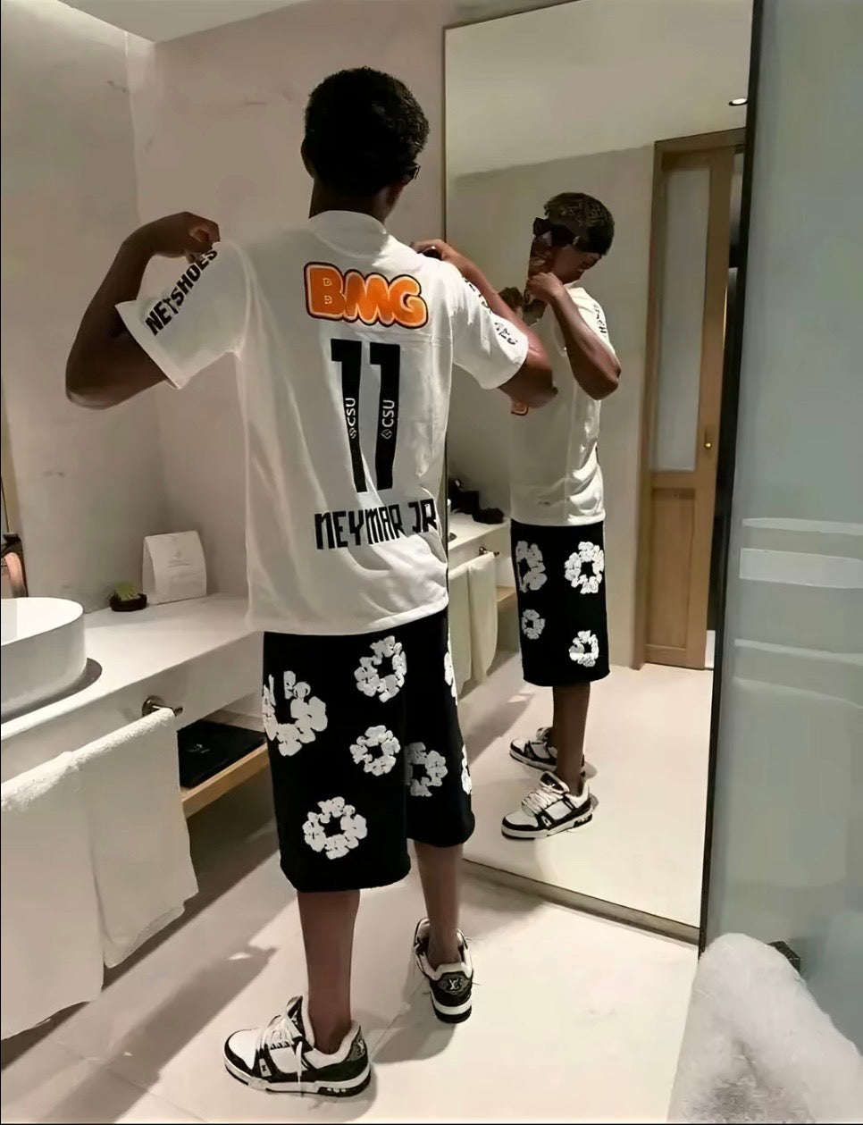 Santos 13' Home Kit