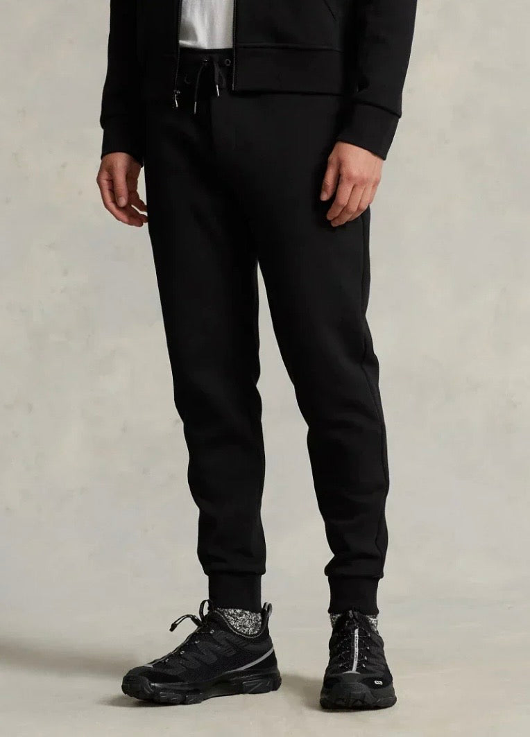 POLO RALPH LAUREN TRACKSUIT- BLACK
