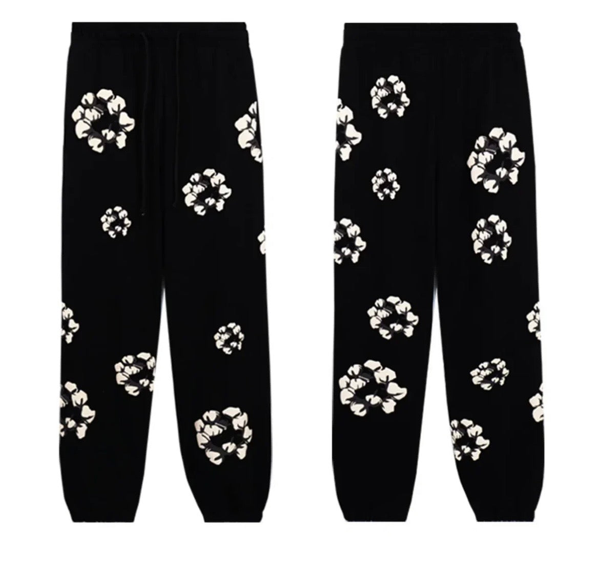 DENIM TEARS SWEATPANTS "CACTUS TEARS"