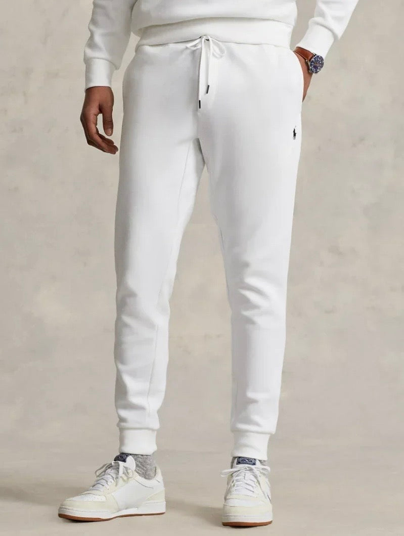 POLO RALPH LAUREN TRACKSUIT- WHITE