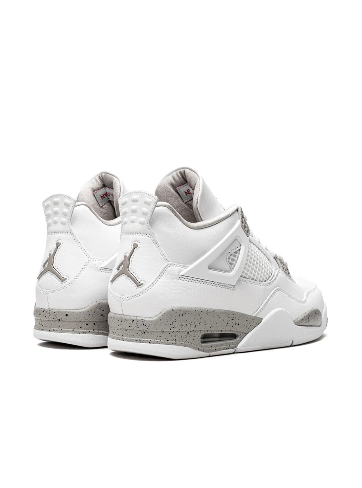 AIR JORDAN 4 WHITE OREOS