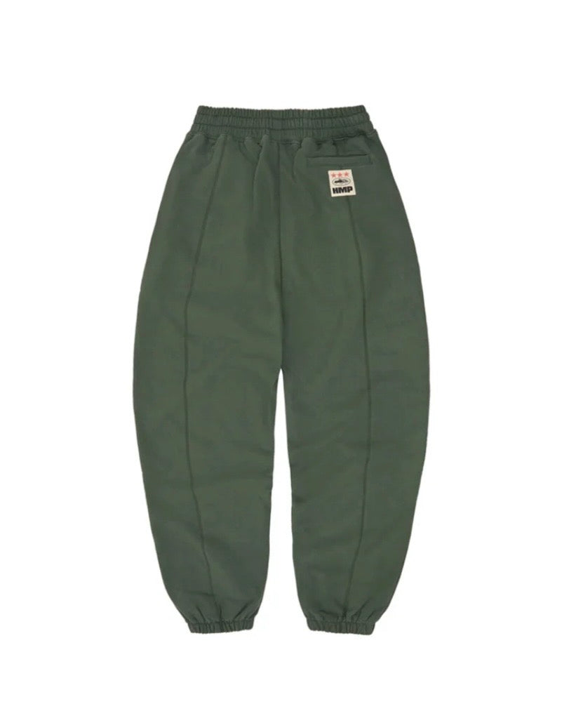 HMP V2 JOGGERS FOREST GREEN