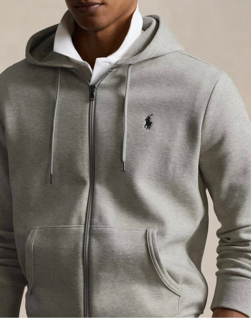 POLO RALPH LAUREN TRACKSUIT- GREY