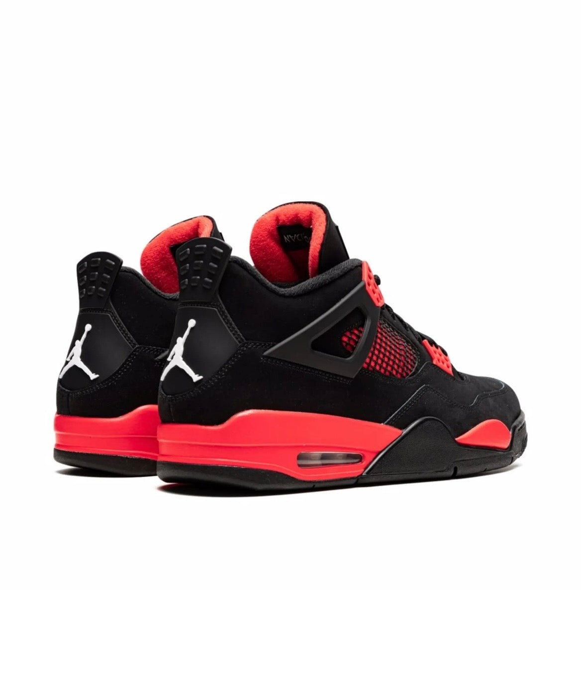 AIR JORDAN 4 RED THUNDER