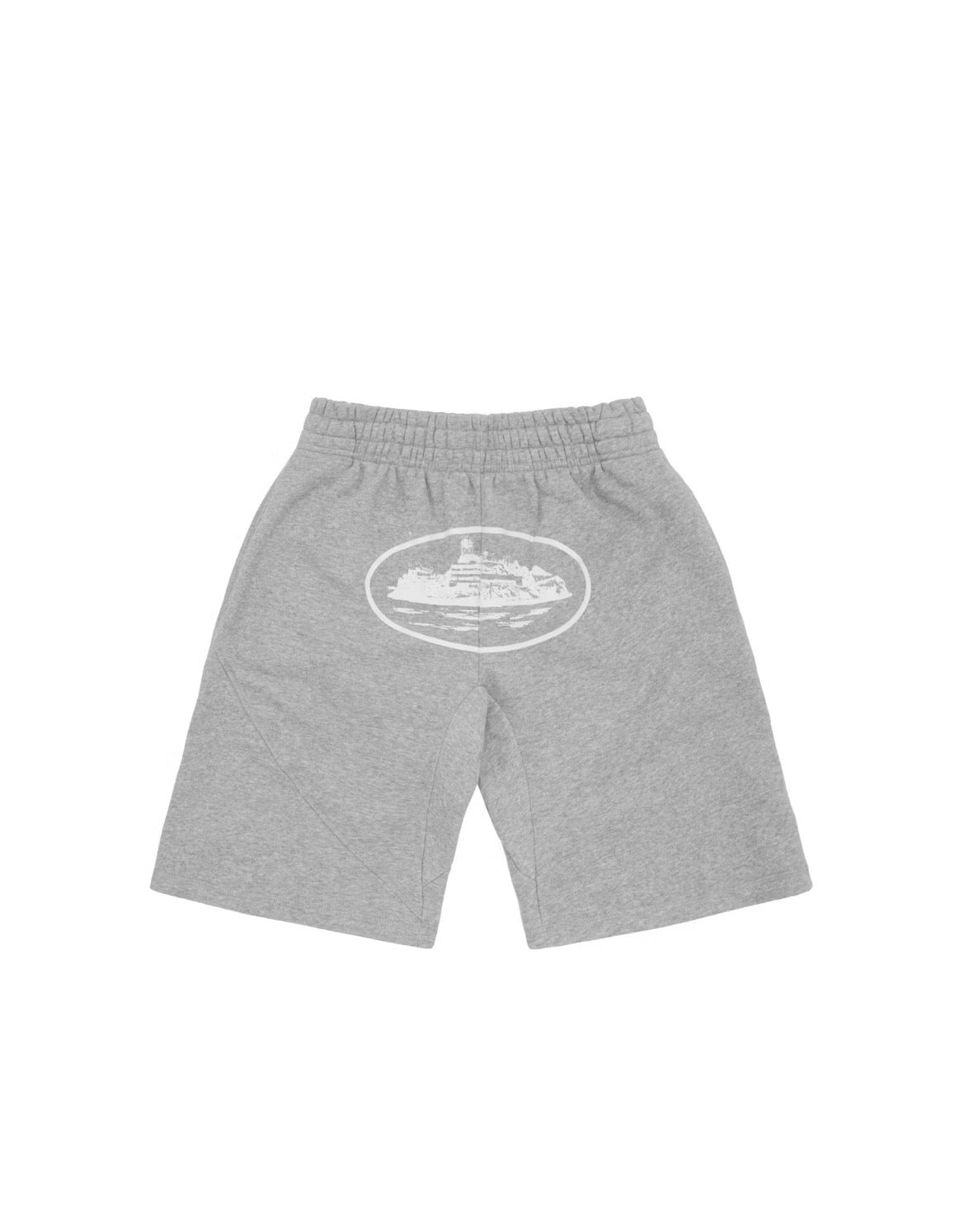 CORTEIZ SHORTS - GREY