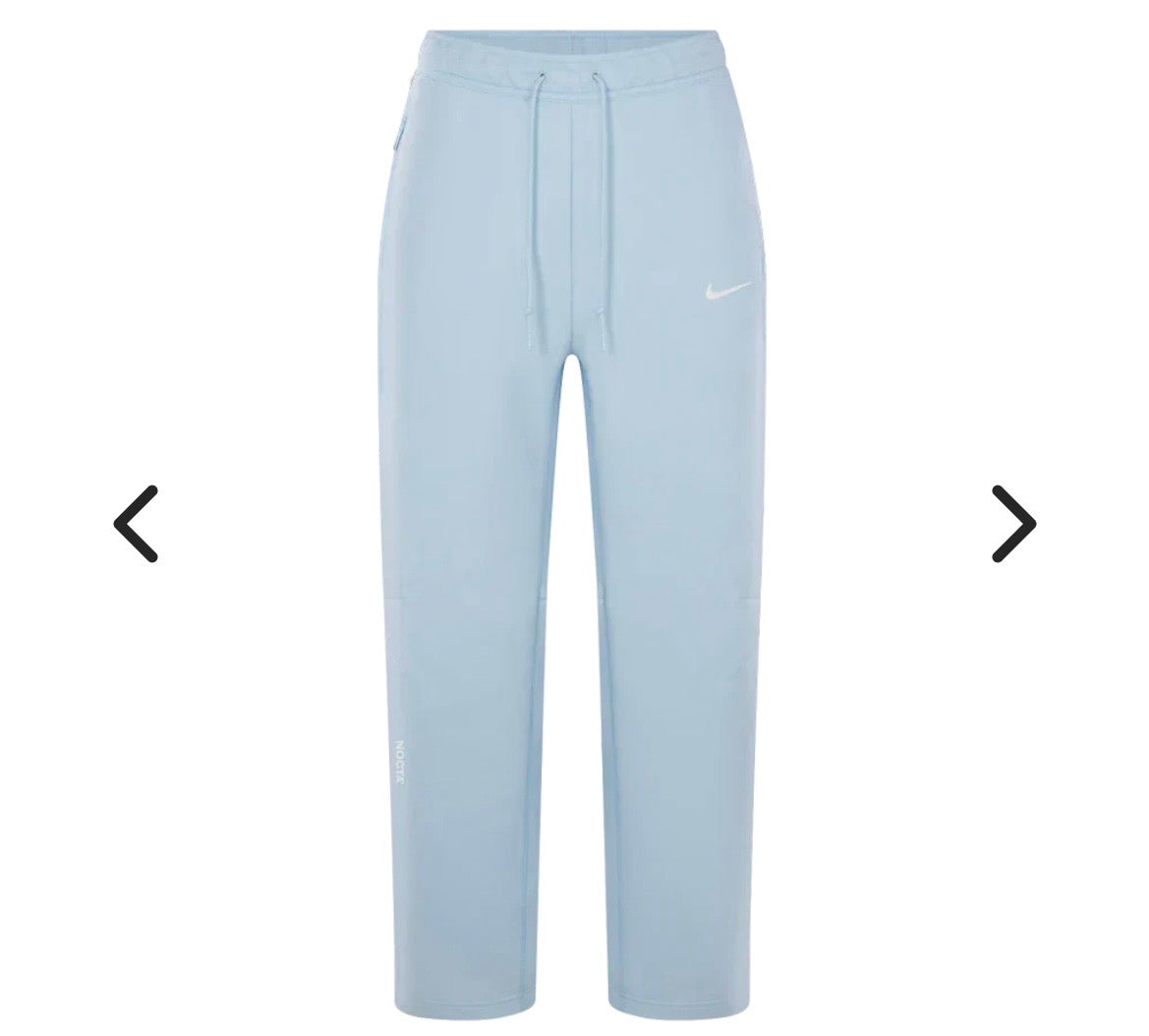 NOCTA TECH FLEECE FULL ZIP TRACKSUIT- BABY BLUE