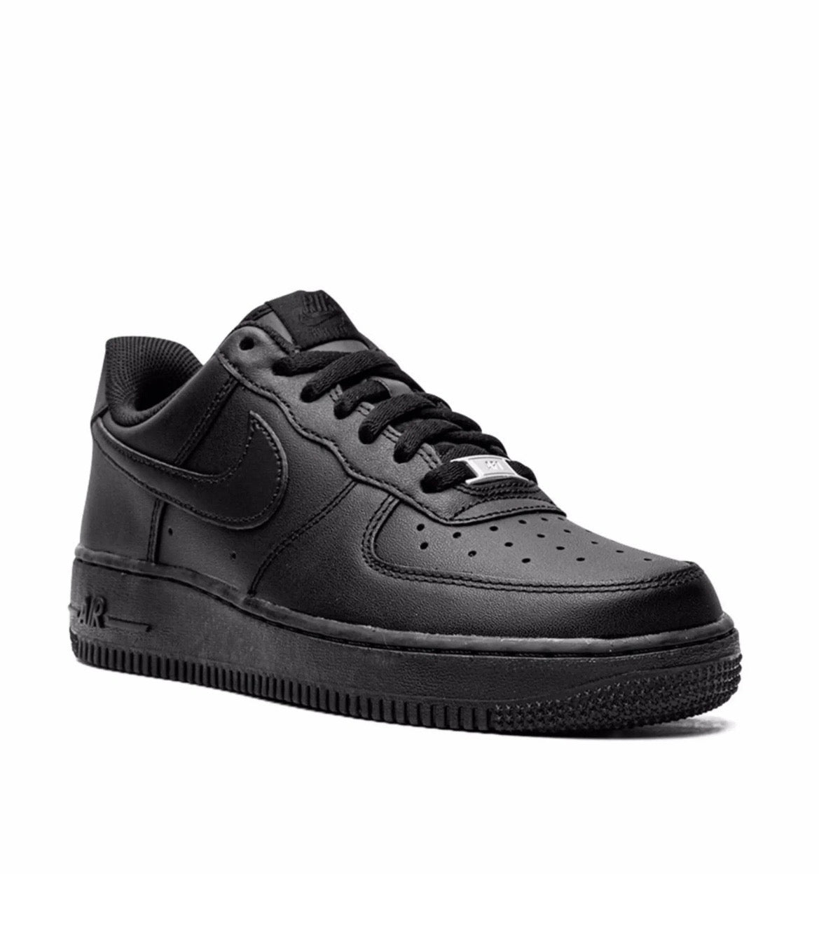 AIR FORCE 1 BLACK