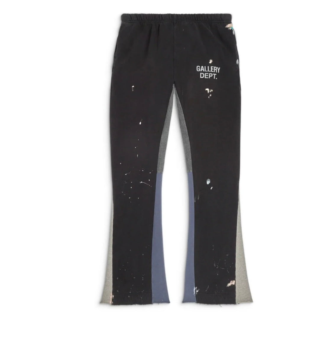 GALLERY DEPT SWEATPANTS BLACK