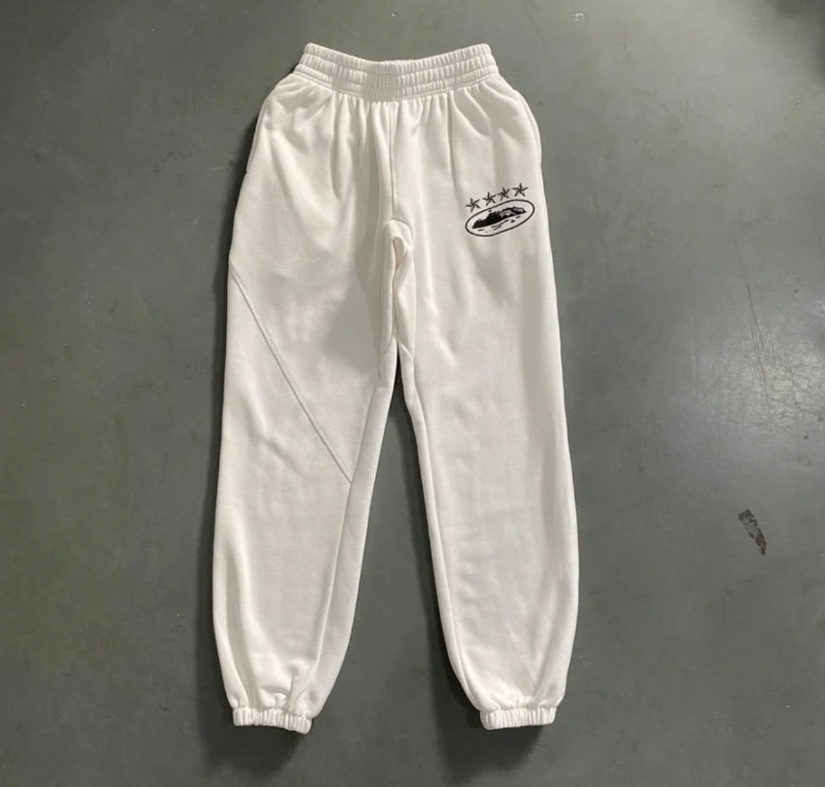 CORTEIZ 4STARZ ALCATRAZ HOODIE TRACKSUIT