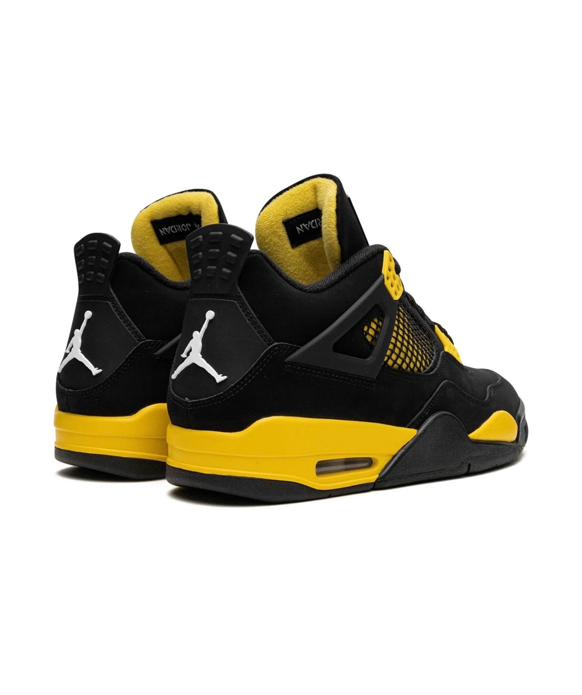 AIR JORDAN 4 YELLOW THUNDER