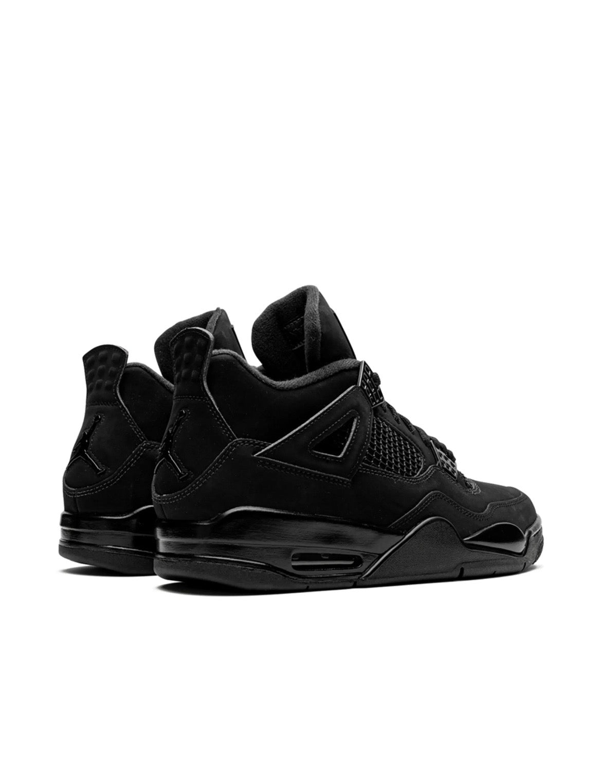 AIR JORDAN 4 BLACK CATS