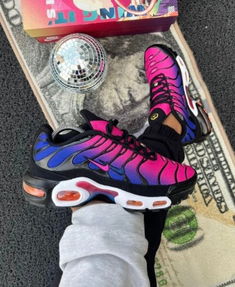 NIKE AIR MAX TN - BARCELONA (LIMITED EDITION)