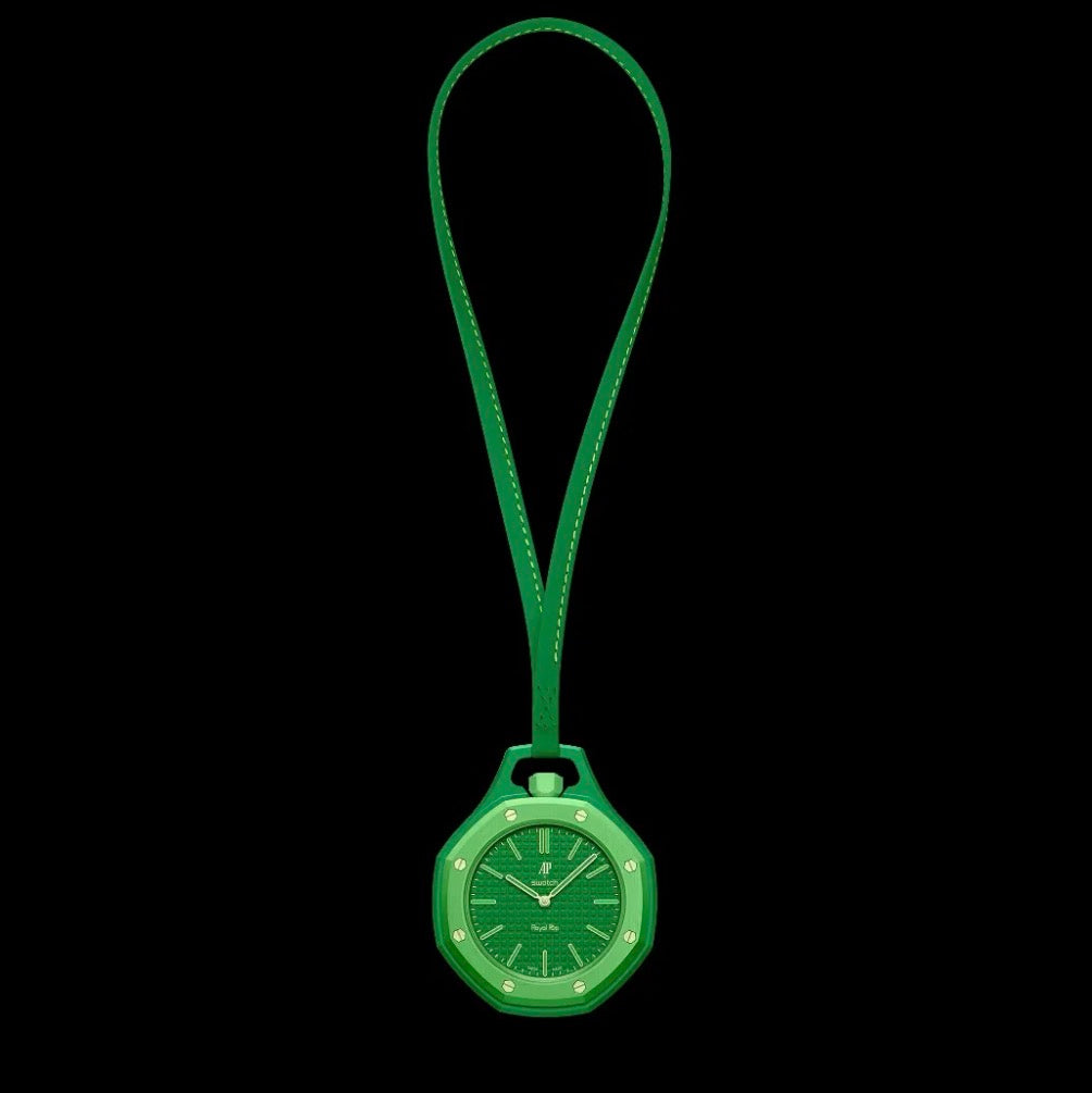 AP X SWATCH ROYAL POP