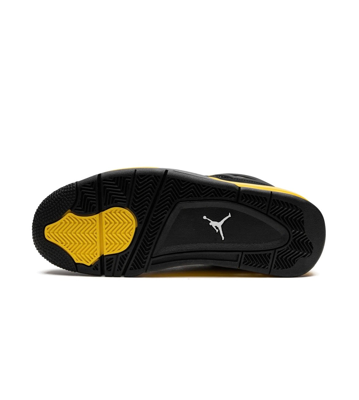 AIR JORDAN 4 YELLOW THUNDER