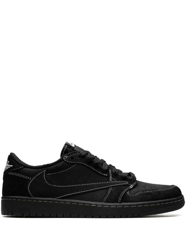 Travis Scott Air Jordan 1 Low OG "Black Phantom"