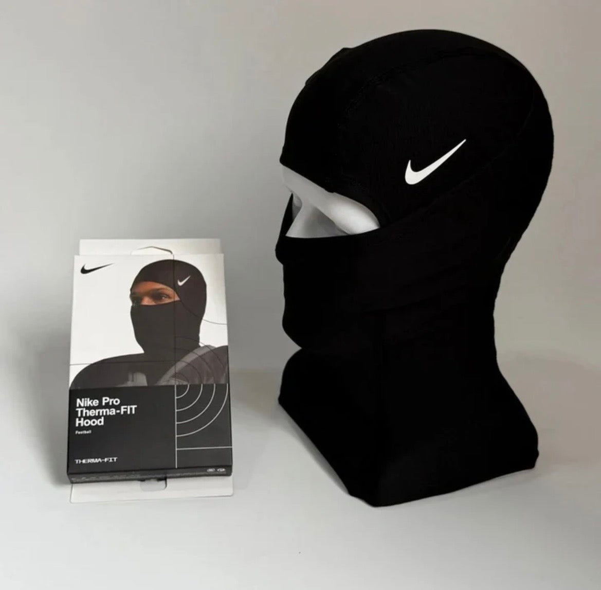 NIKE SKI MASK - BLACK