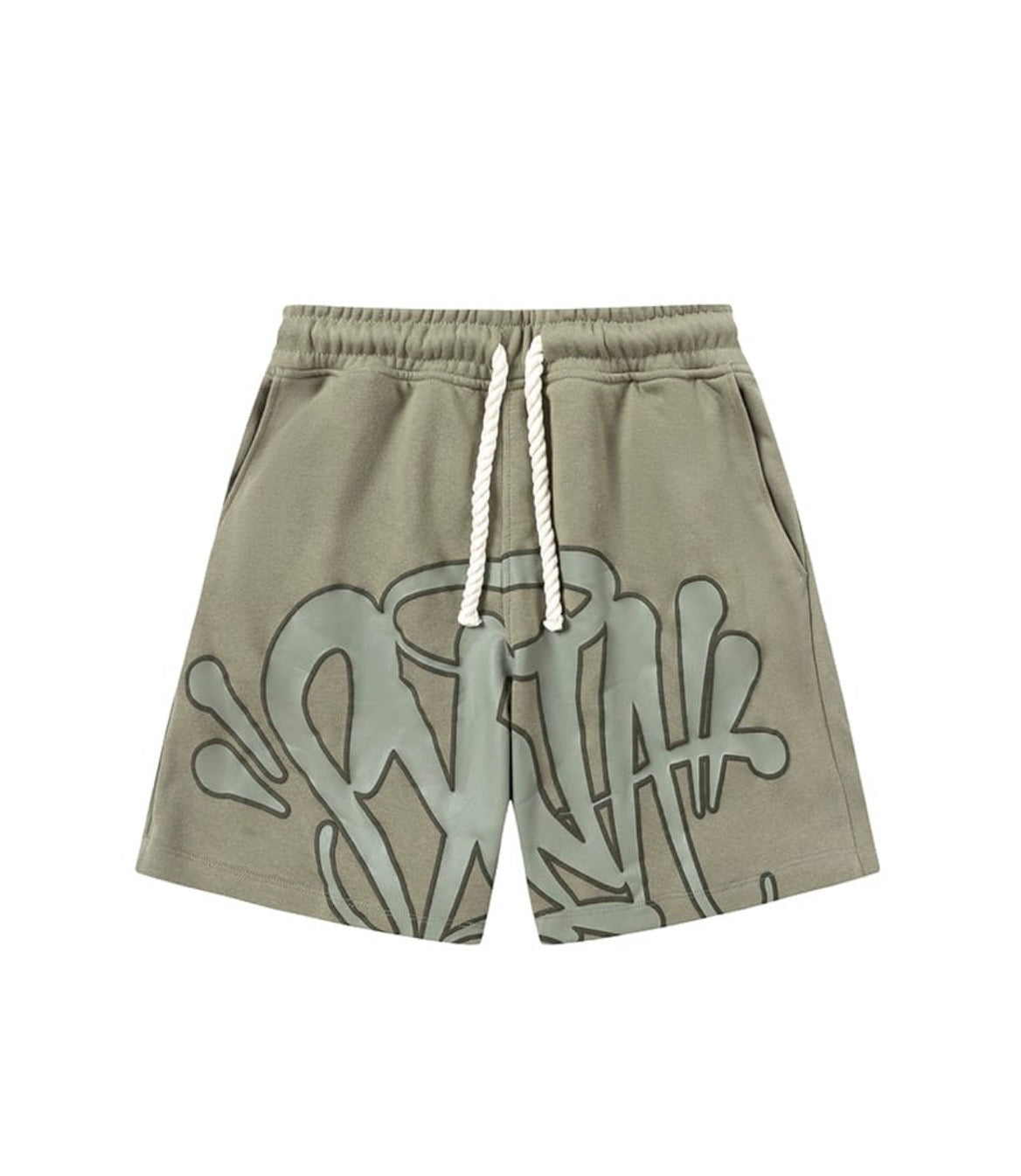 SYNA WORLD SHORTS - GREEN