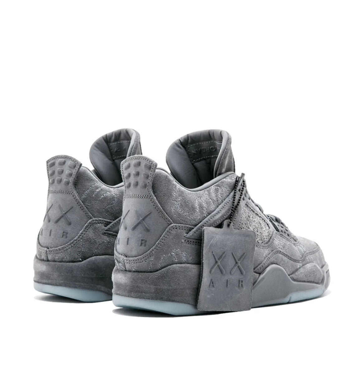 AIR JORDAN 4 RETRO KAWS
