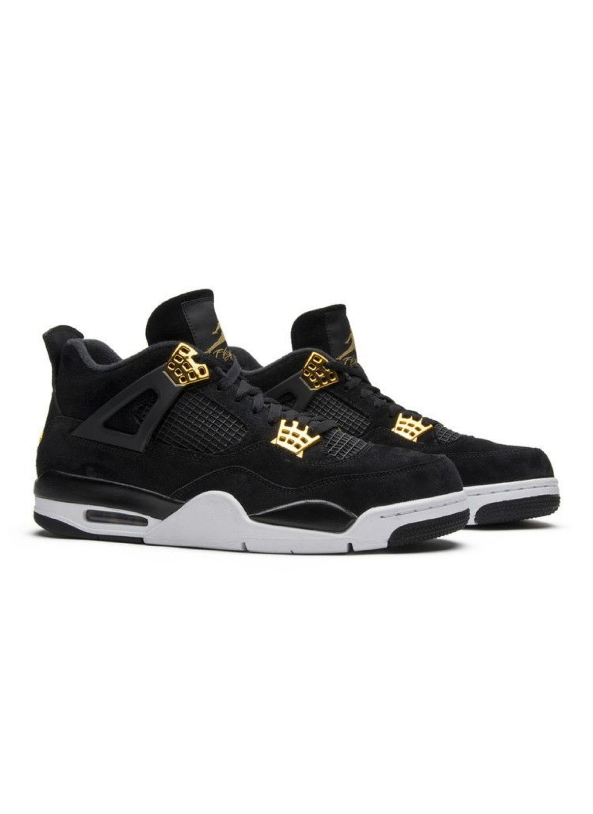 AIR JORDAN 4 RETRO 'ROYALTY